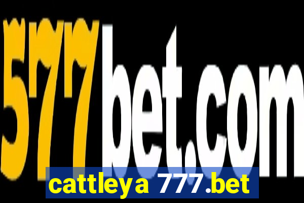 cattleya 777.bet